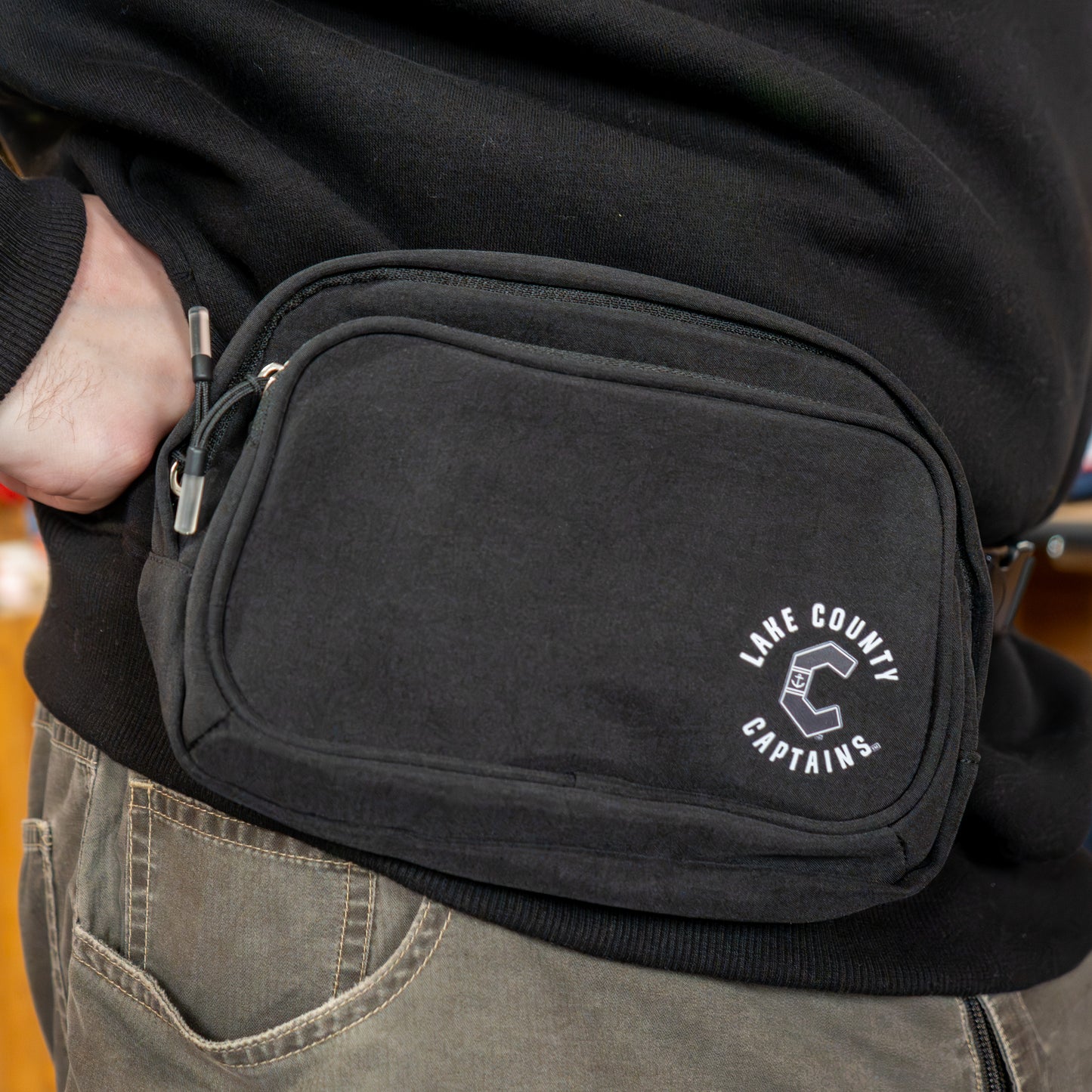 Captains Belt Bag