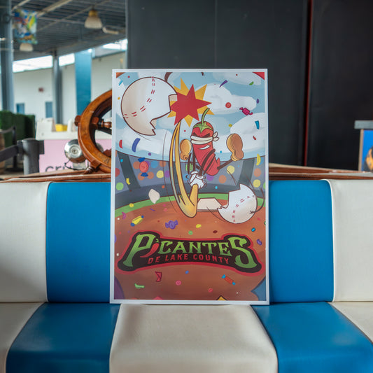 Loons: Artist Series Poster May 5th-May 10th