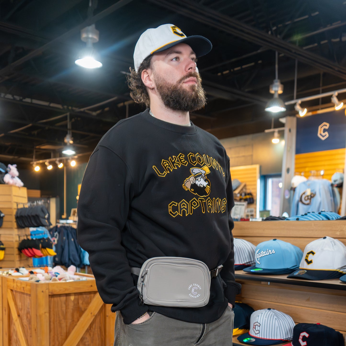 Captains Belt Bag