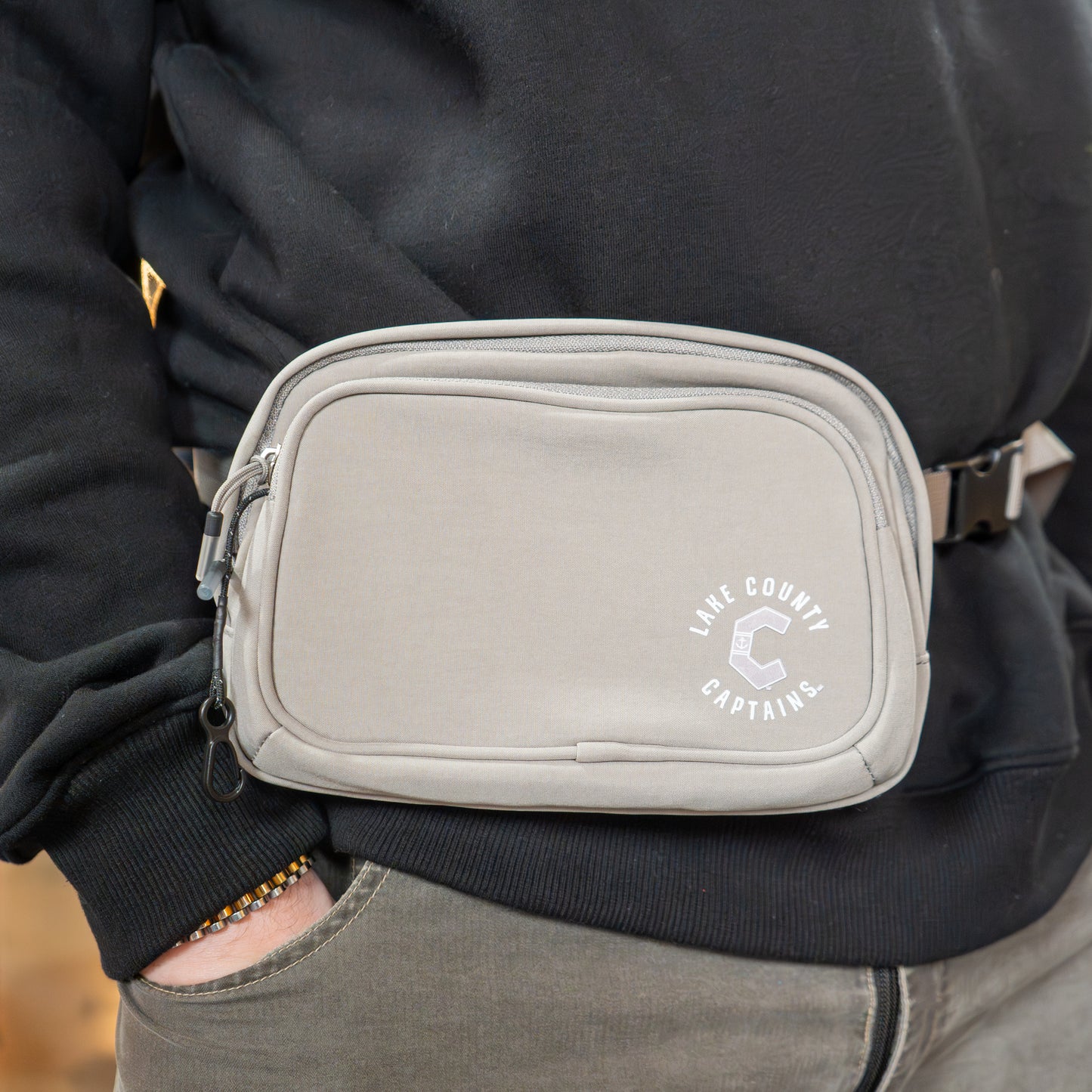 Captains Belt Bag
