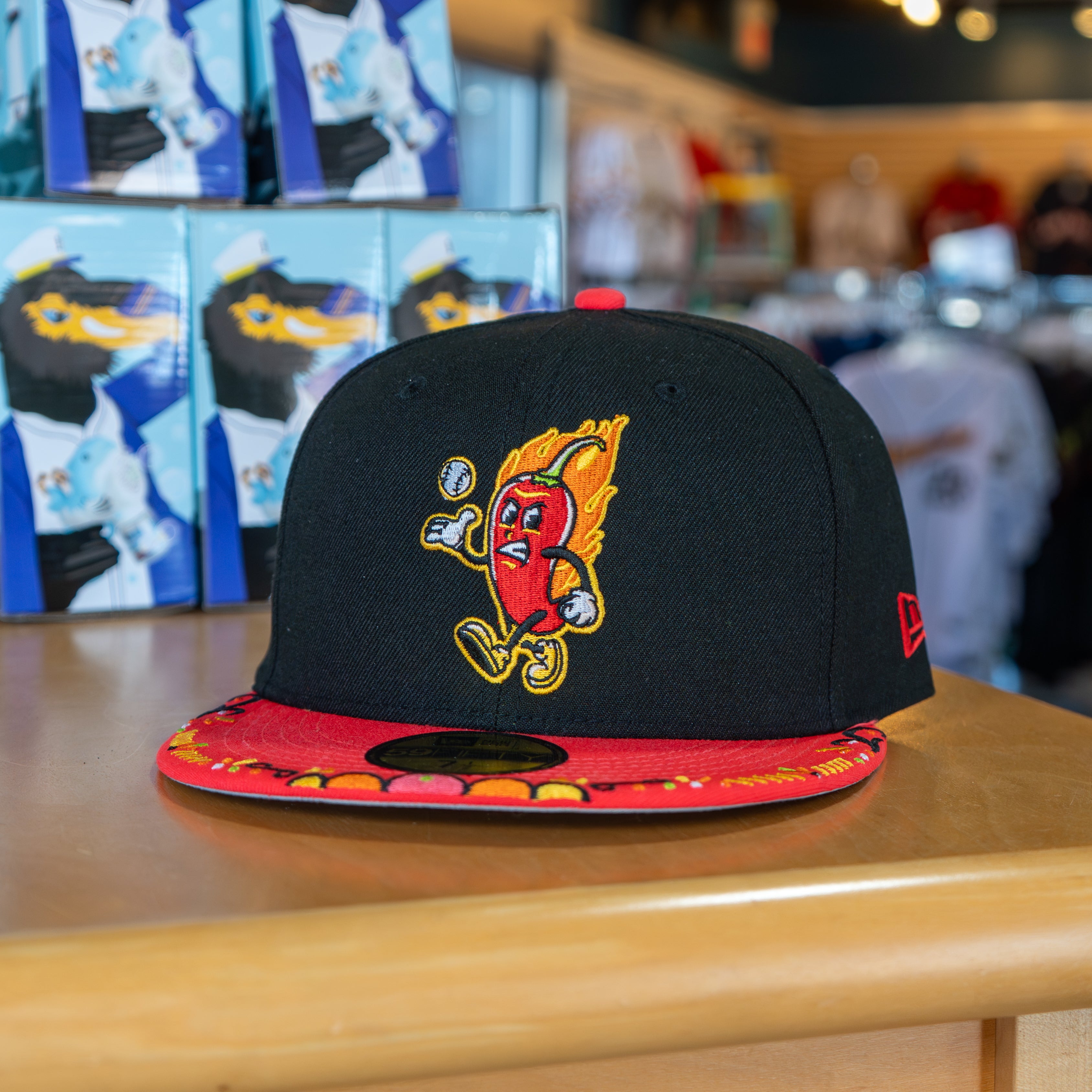 Headwear – Lake County Captains Shop