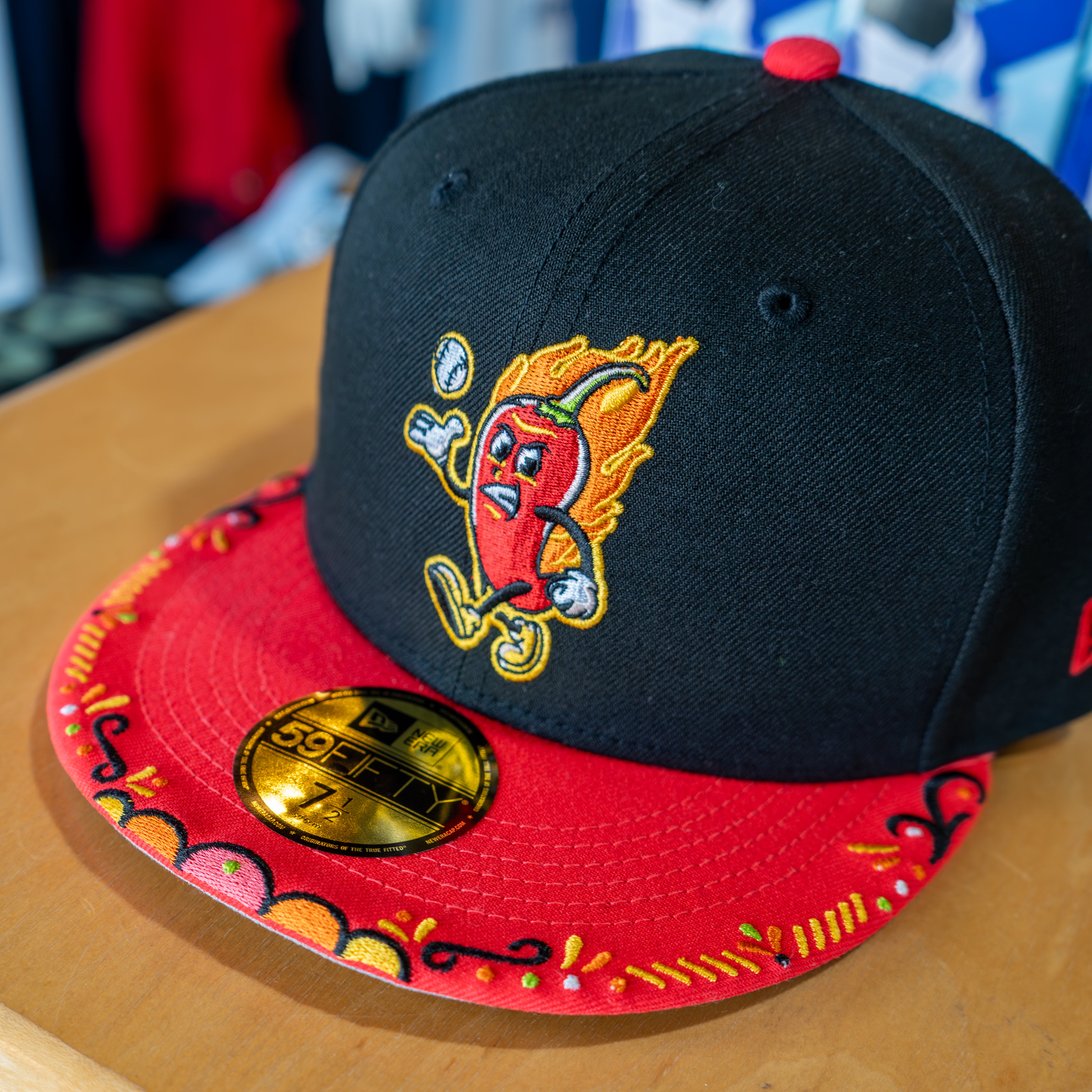 Headwear – Lake County Captains Shop