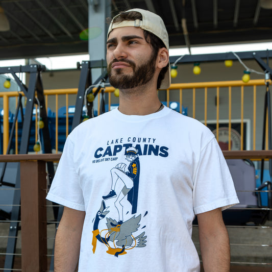 SkyCarp: Artist Series T-Shirt April 28th-May 3rd