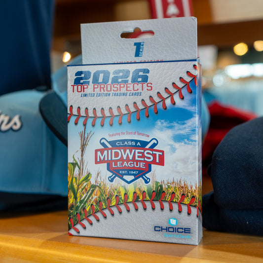 2026 MWL Top Prospect - Limited Edition Trading Cards