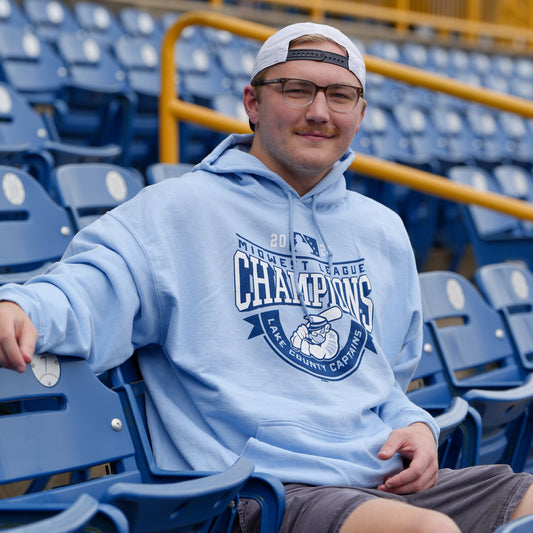 2024 Midwest League Champions Hoodie