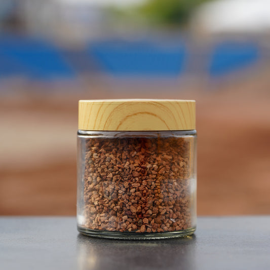 Game-Used Field Dirt Jar from 2024 Championship Series