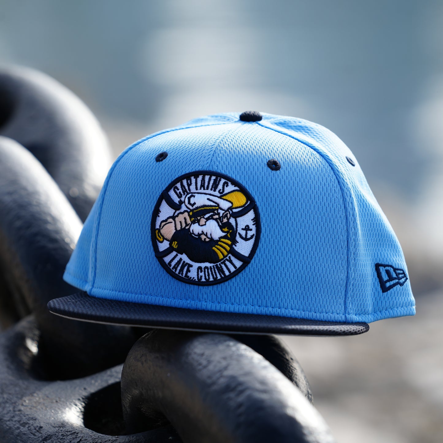 New ERA 5950 Batting Practice Primary Logo