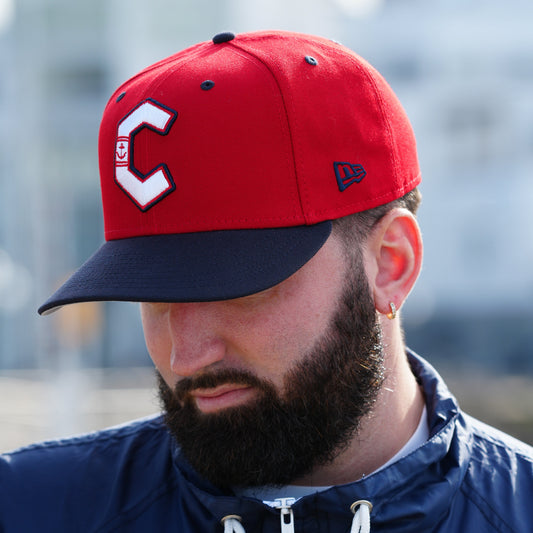 New ERA 5950 Alternate Red C Logo