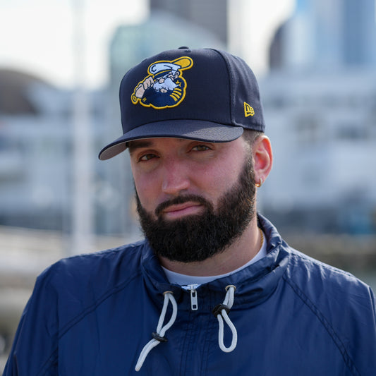 New ERA 5950 Navy Home Logo