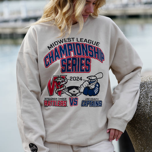 2024 Championship Series Crewneck