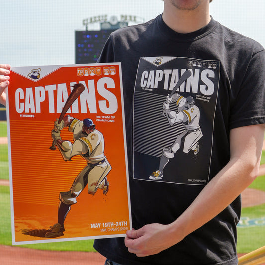 Lansing: Artist Series T-Shirt May 19th-May 24th