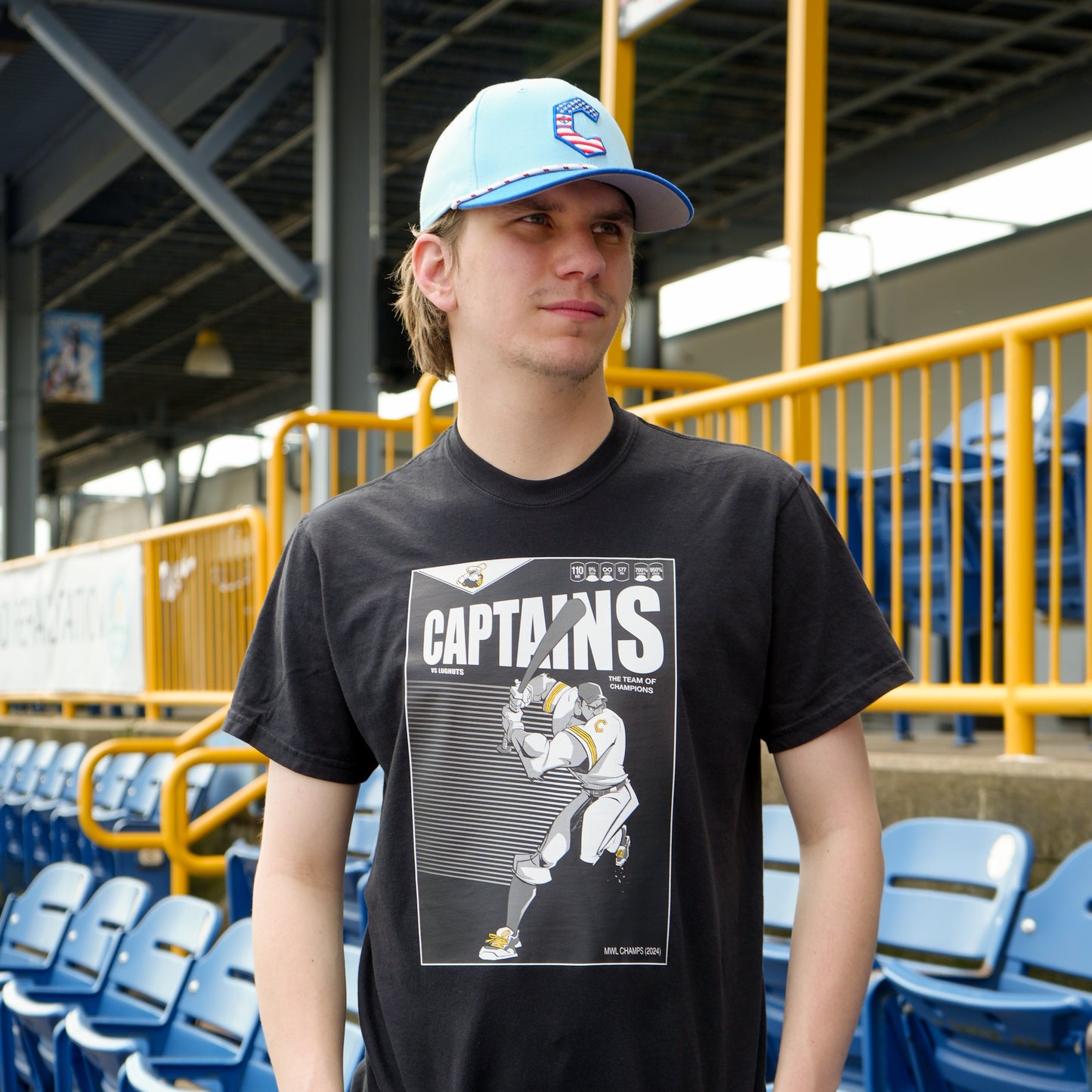 Lansing: Artist Series T-Shirt May 19th-May 24th