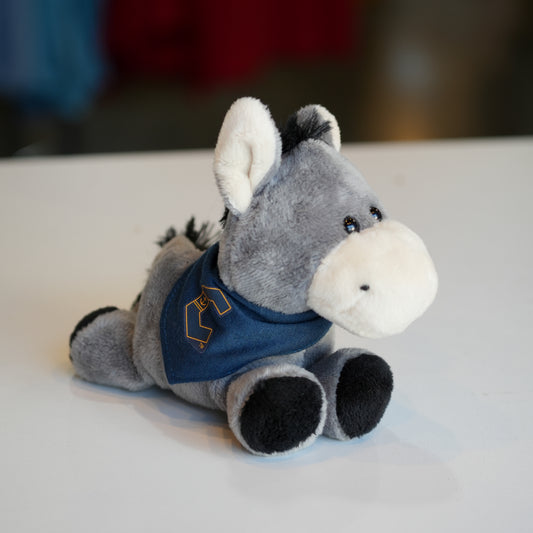 Rally Donkey Stuffed Animal