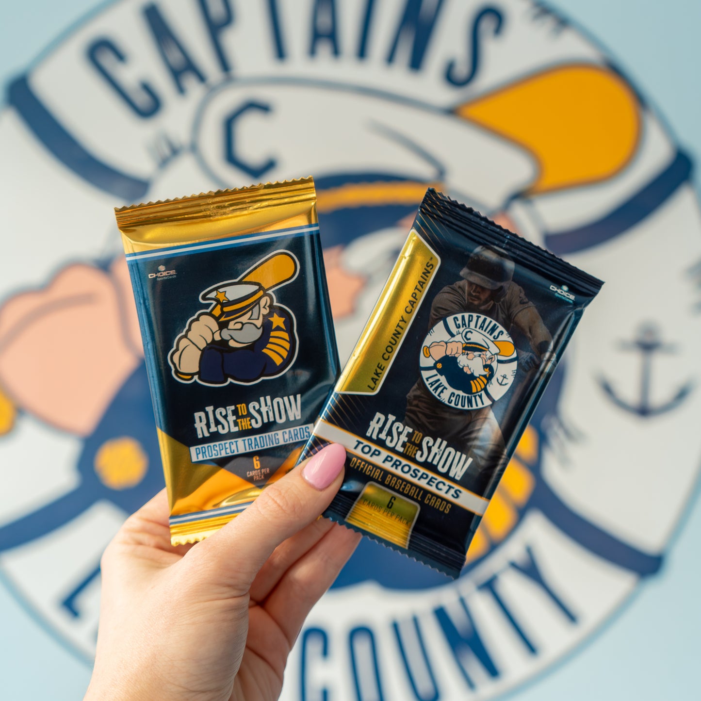 Rise to the Show - 2024 Top Prospect Card Set