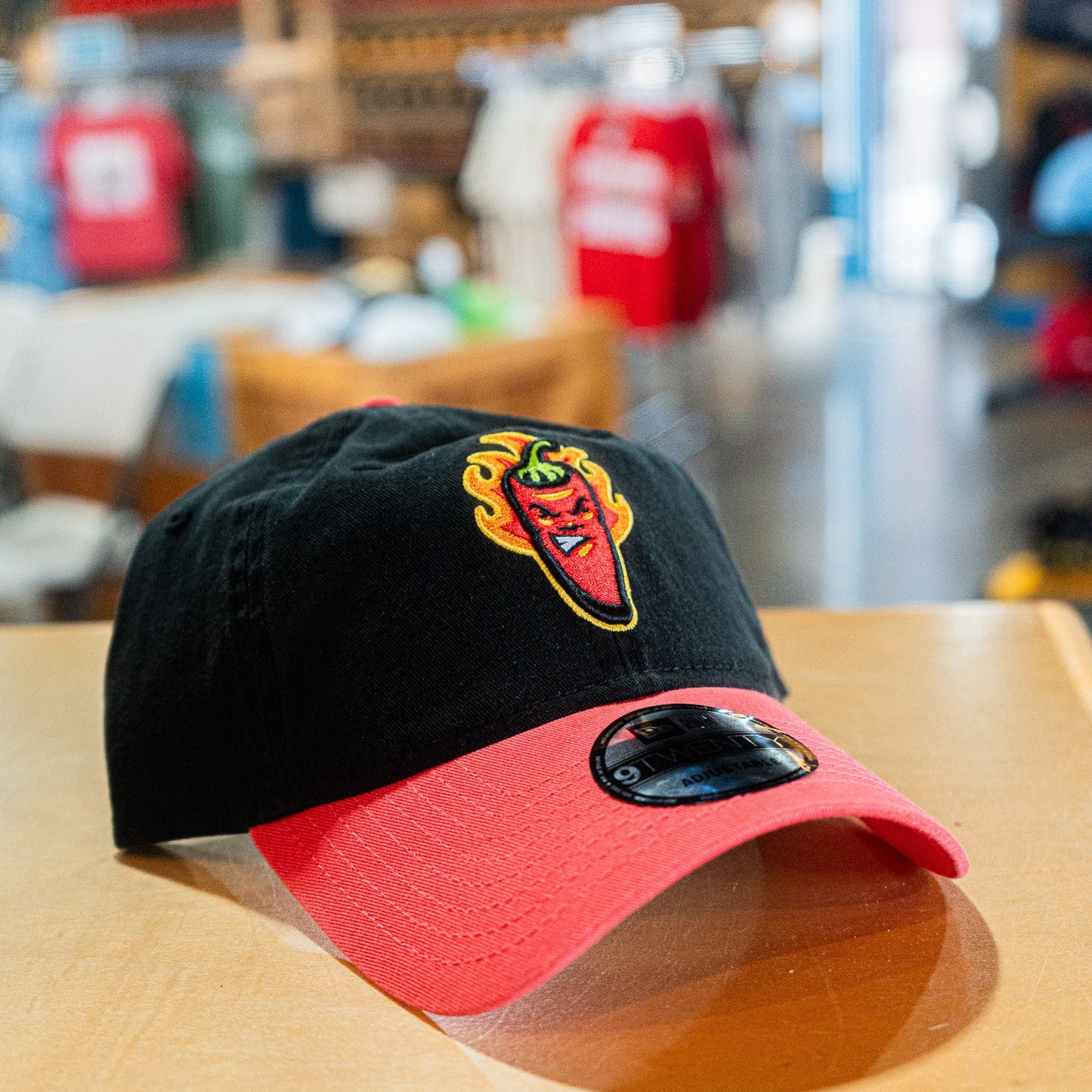 New Era 920 Picantes COPA Adustable Hat