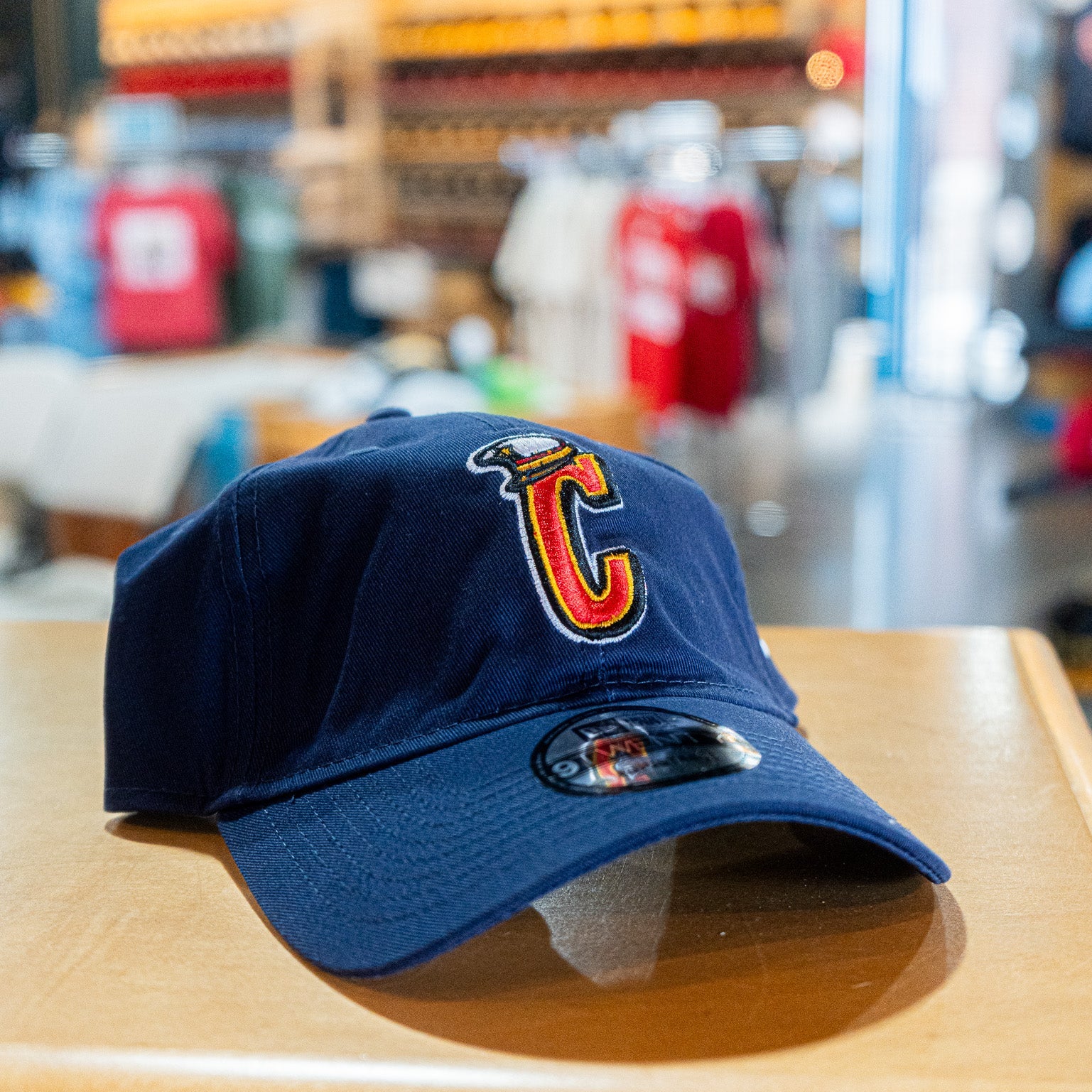 Bargain Bin – Lake County Captains Shop