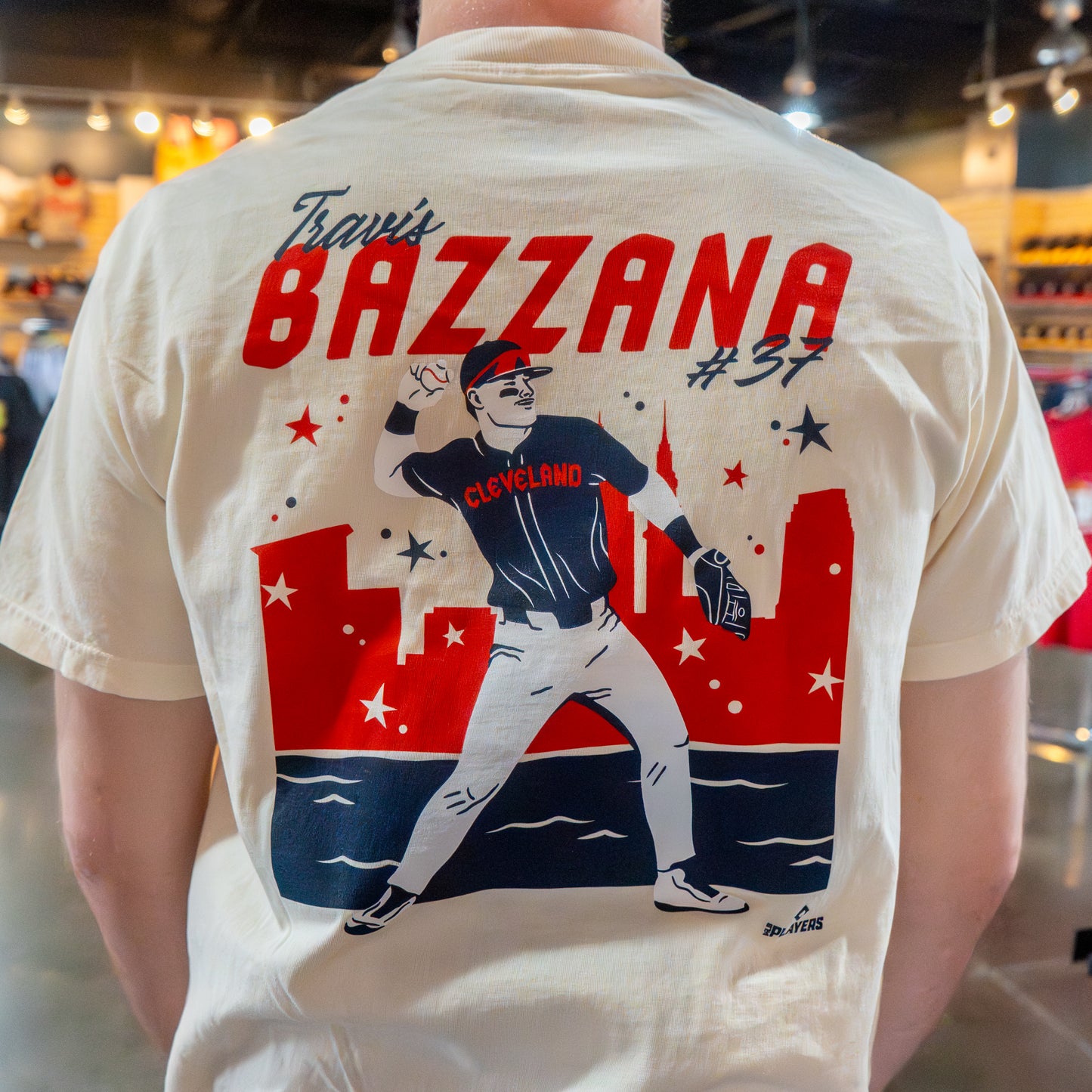 Travis Bazzana Pocket T-Shirt