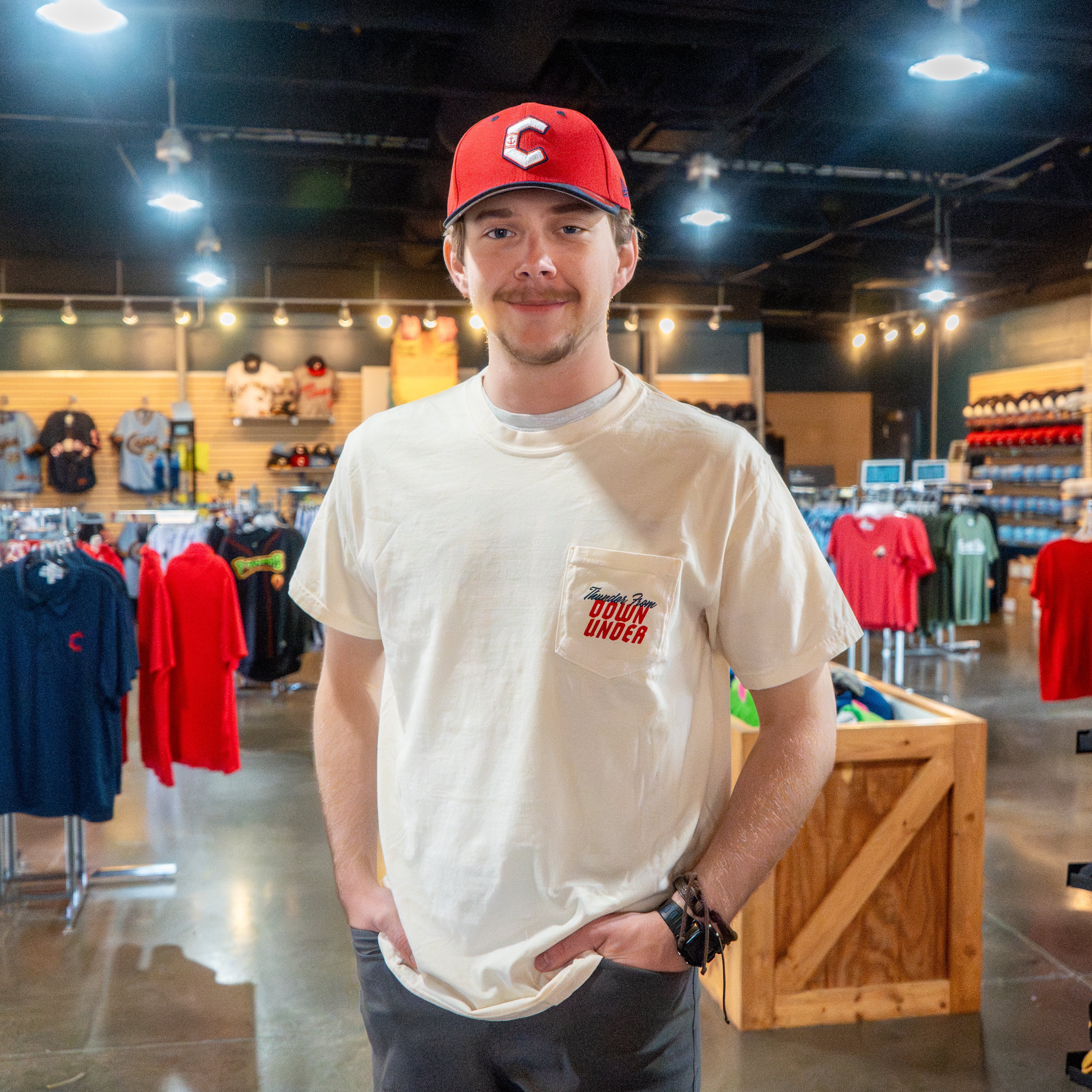 T-shirts – Lake County Captains Shop