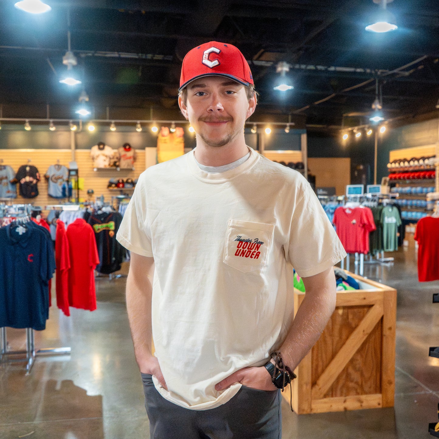 Travis Bazzana Pocket T-Shirt