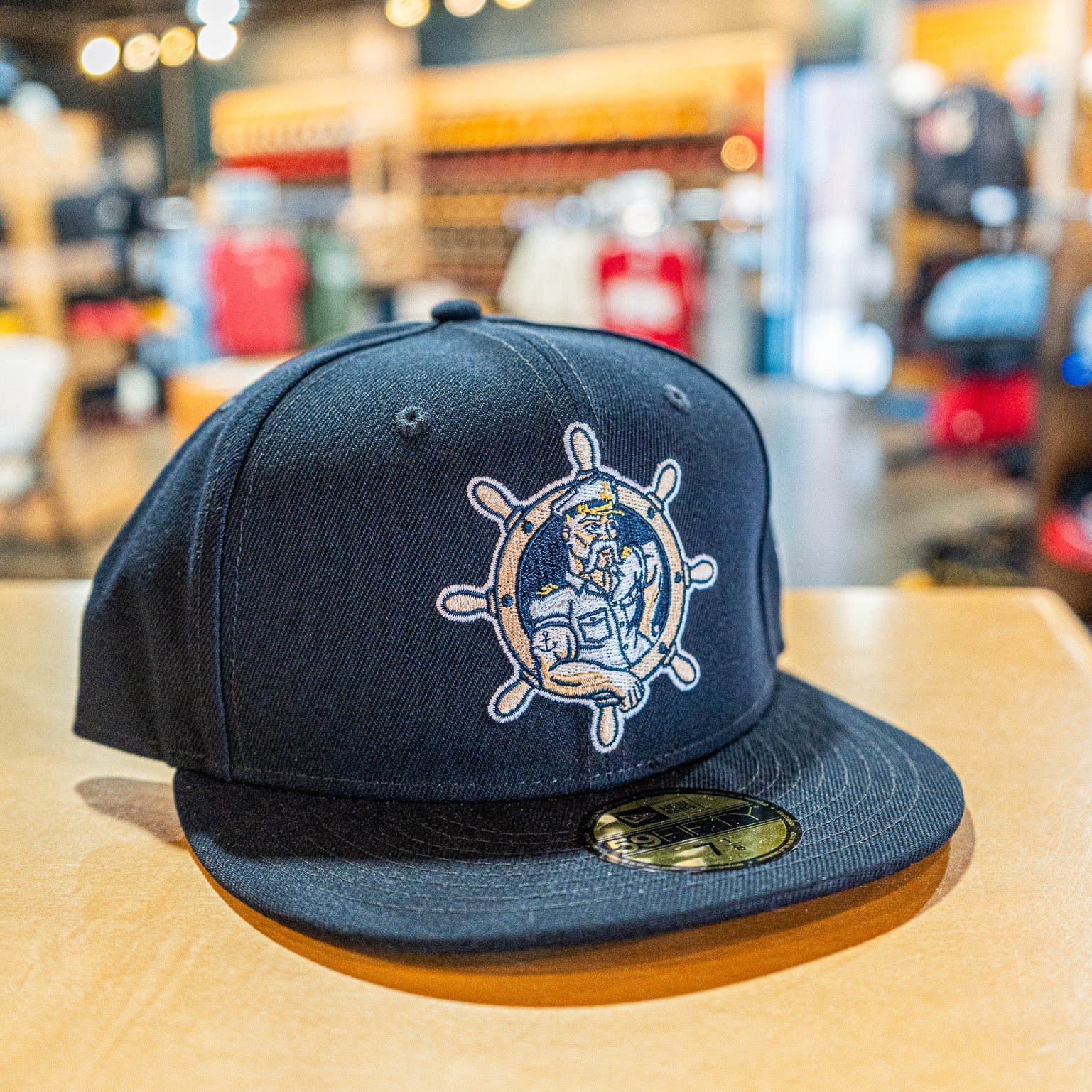 New Era 5950 Vintage 2023 Marvel Badge (FIRST EDITION) – Lake