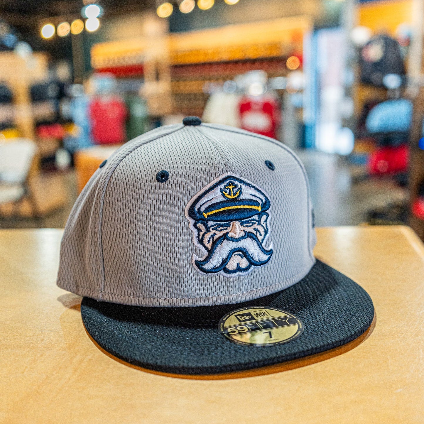 New ERA 5950 Vintage Batting Practice Alternate Logo