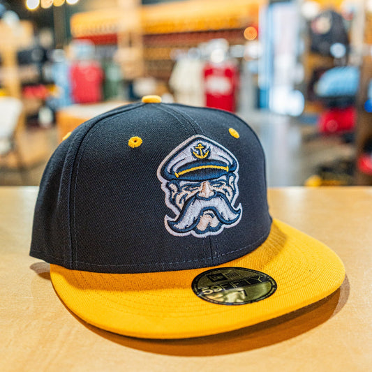 New ERA 5950 Vintage Alternate Logo