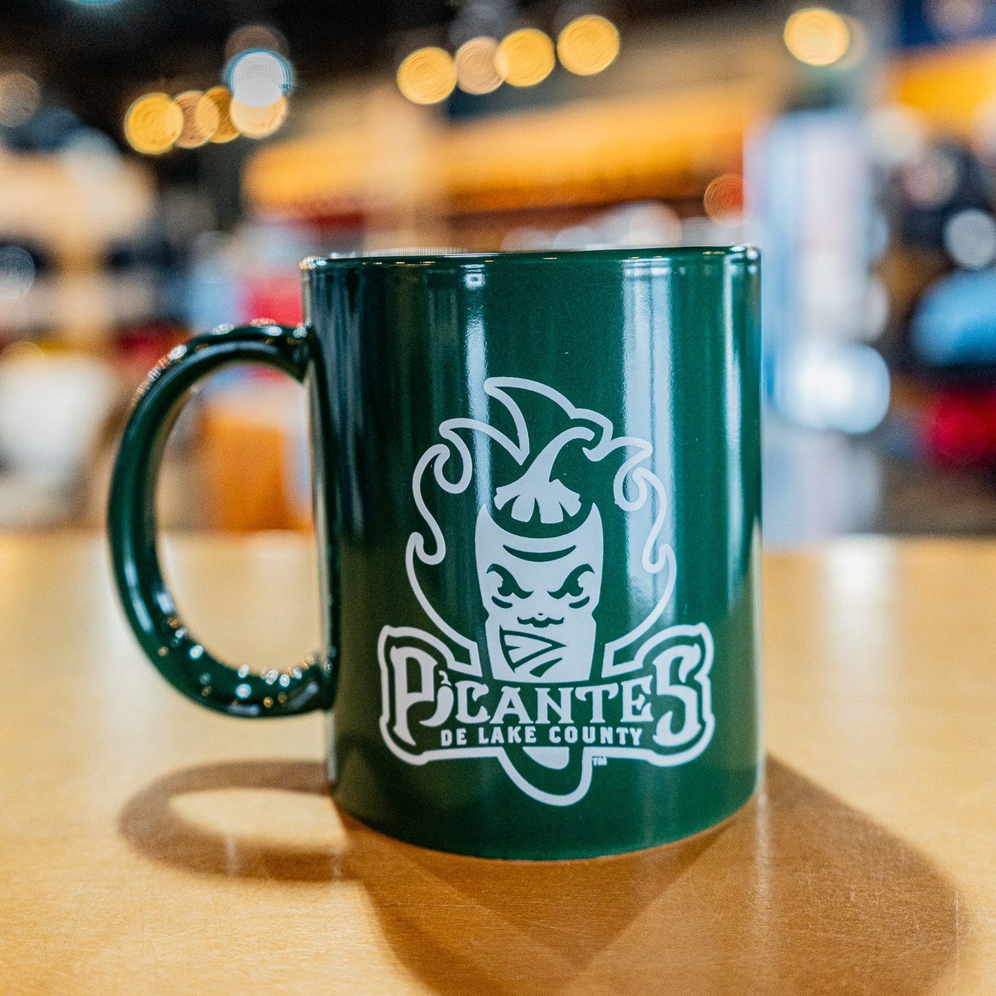 Picantes de Lake County Coffee Mug