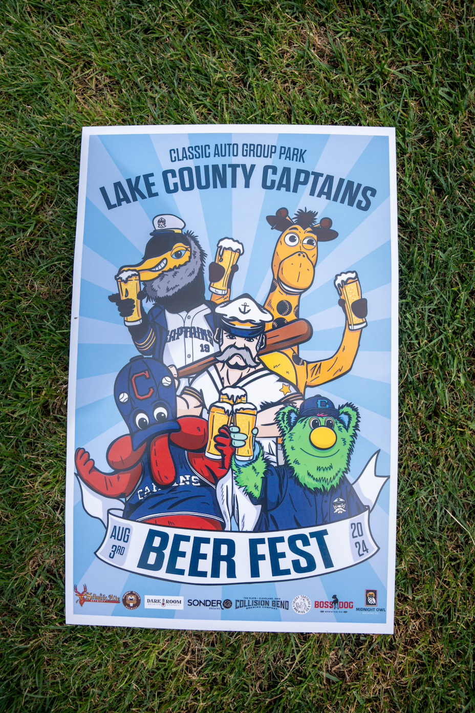 2024 Beer Fest Poster