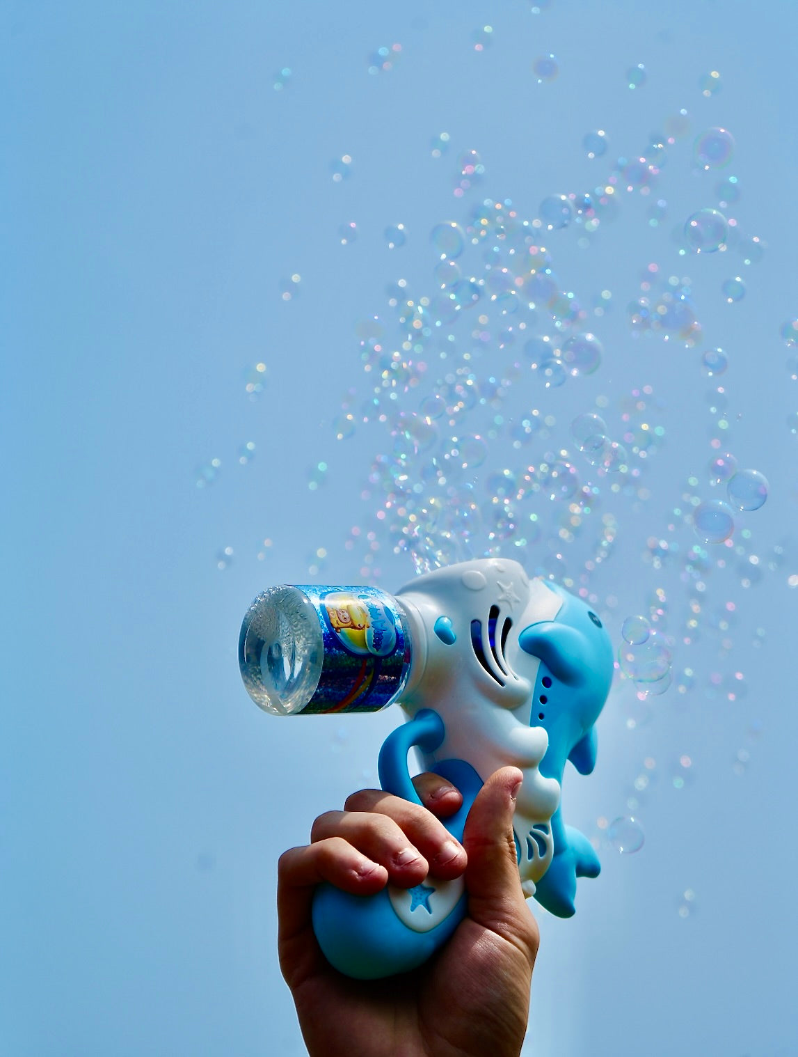 Horatio's Bubble Blaster
