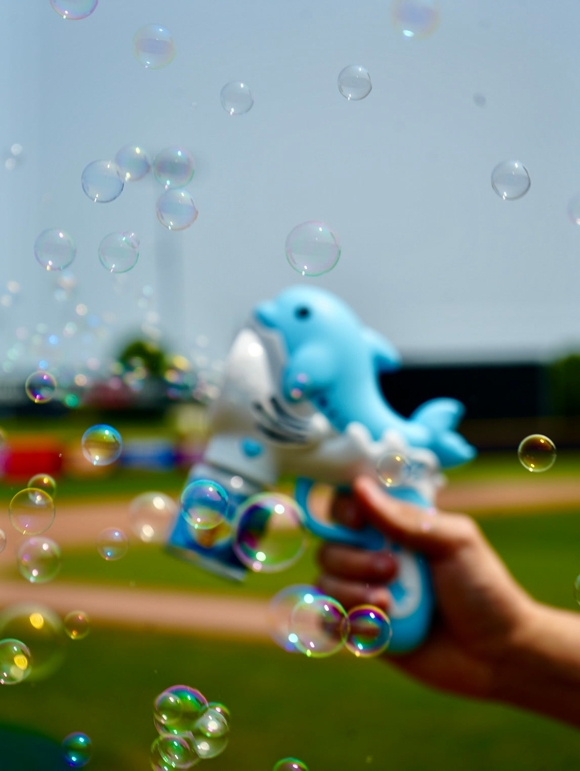 Horatio's Bubble Blaster