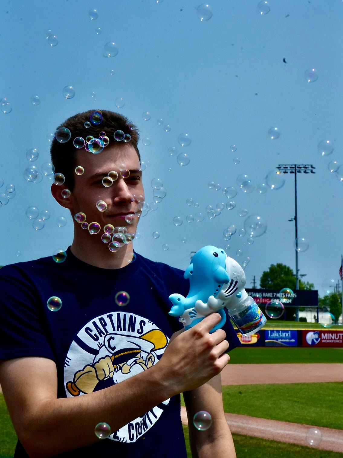 Horatio's Bubble Blaster