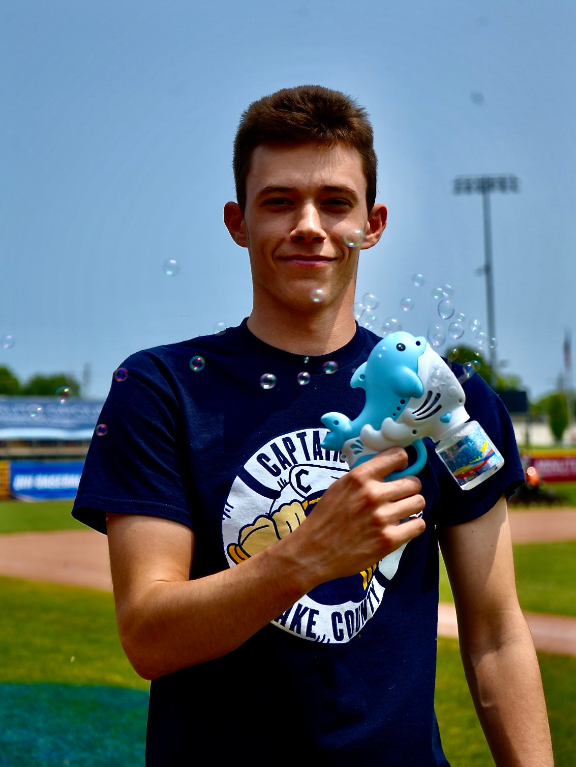 Horatio's Bubble Blaster