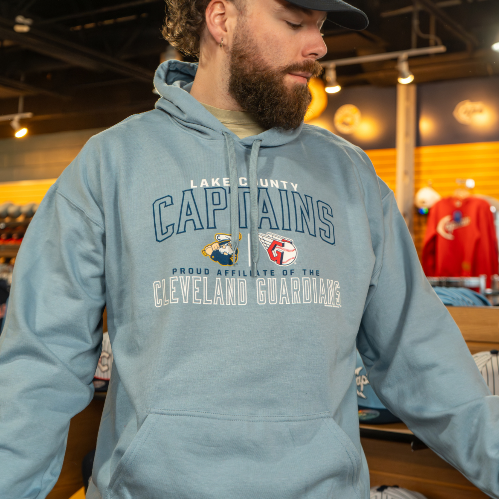 Light Blue Affiliate Hoodie