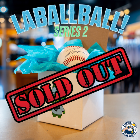 LaBallBall: LIMITED SECOND SERIES ✨