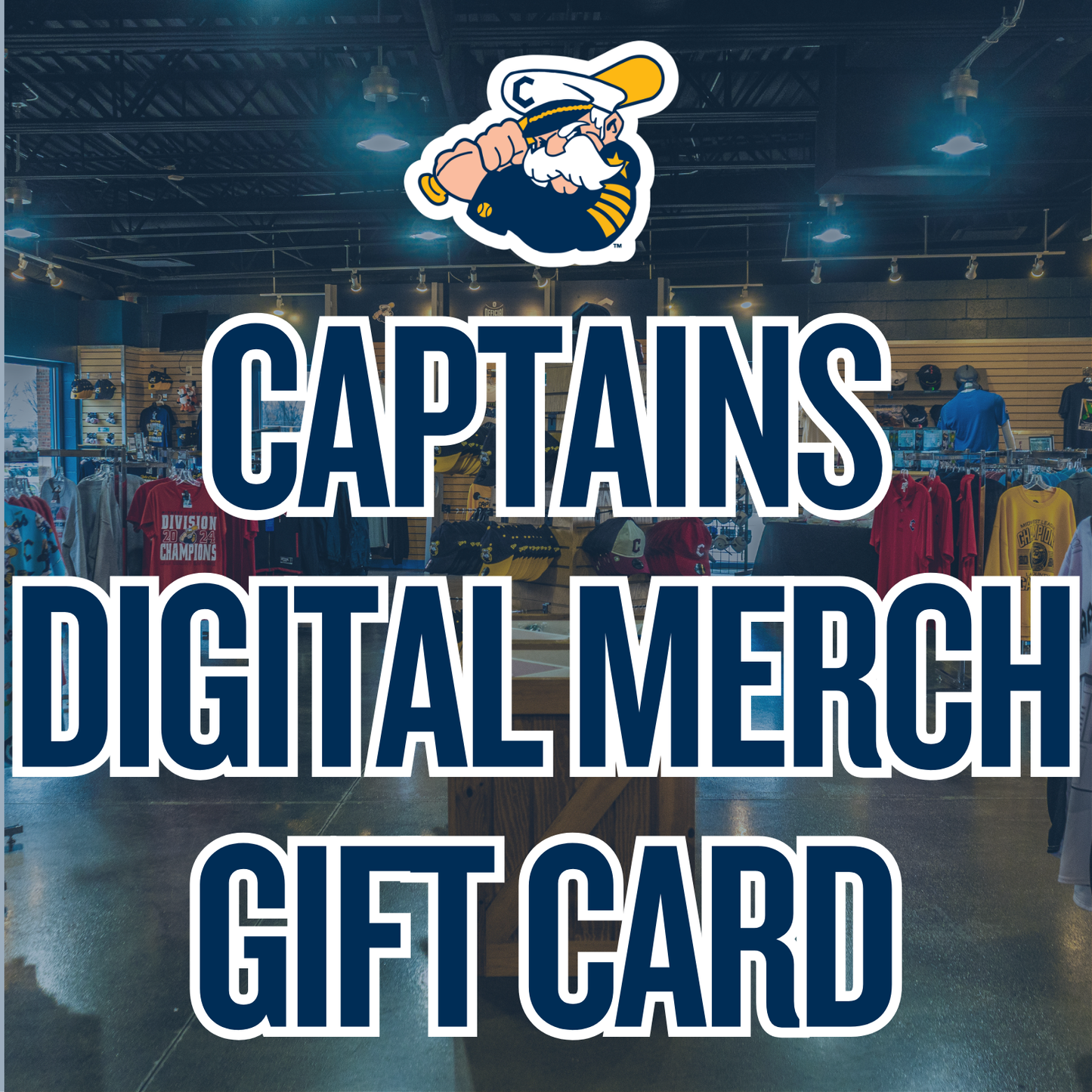 Digital Merchandise Gift Card