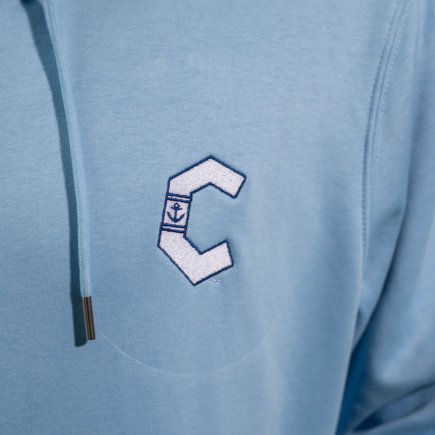 Official League x Lake County Captains - Full Zip Hoodie