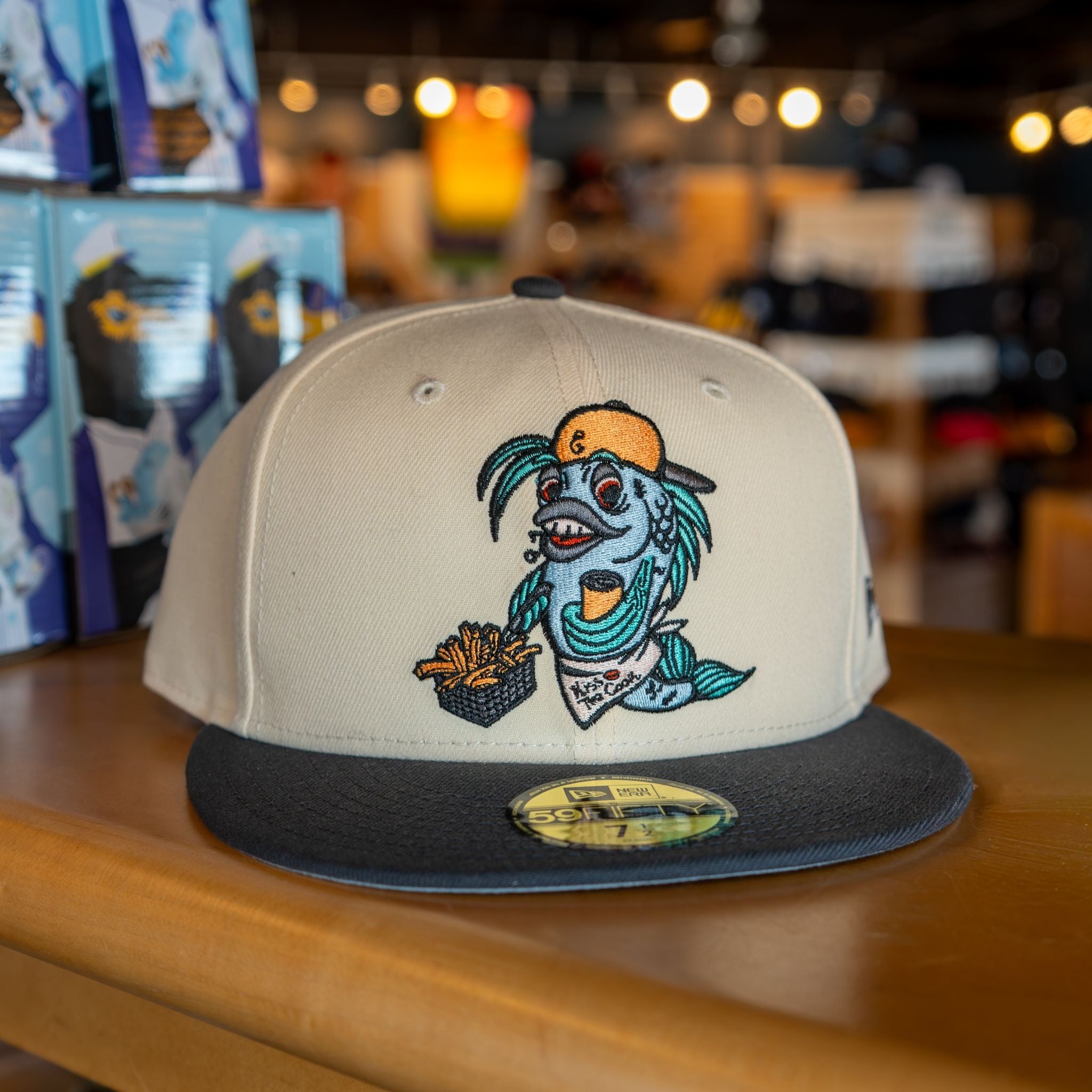 59Fifty – Lake County Captains Shop