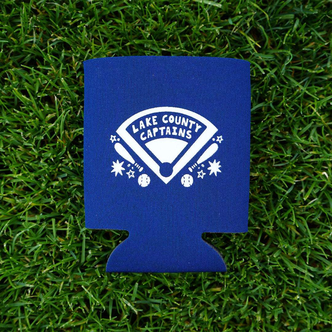 Art Series Koozie (August 8th-13th South Bend Cubs)