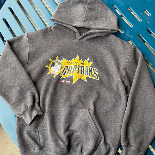 Marvel Youth Hoodie (First Edition)