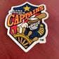 Captains Logo Sticker