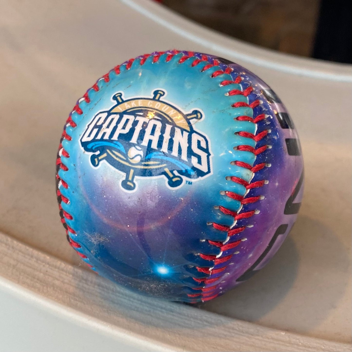 Logo Baseballs